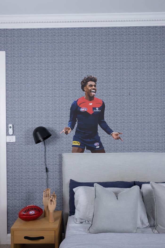 Kozzy Pickett Wall Decal