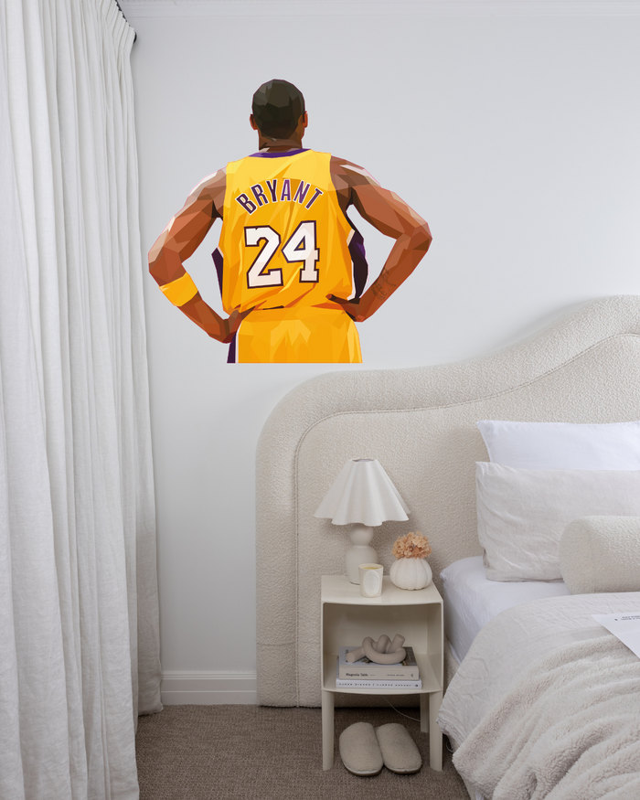 Bryant Wall Decal