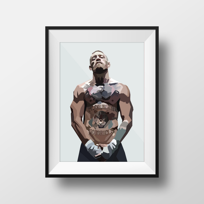 Conor McGregor - DG Designs