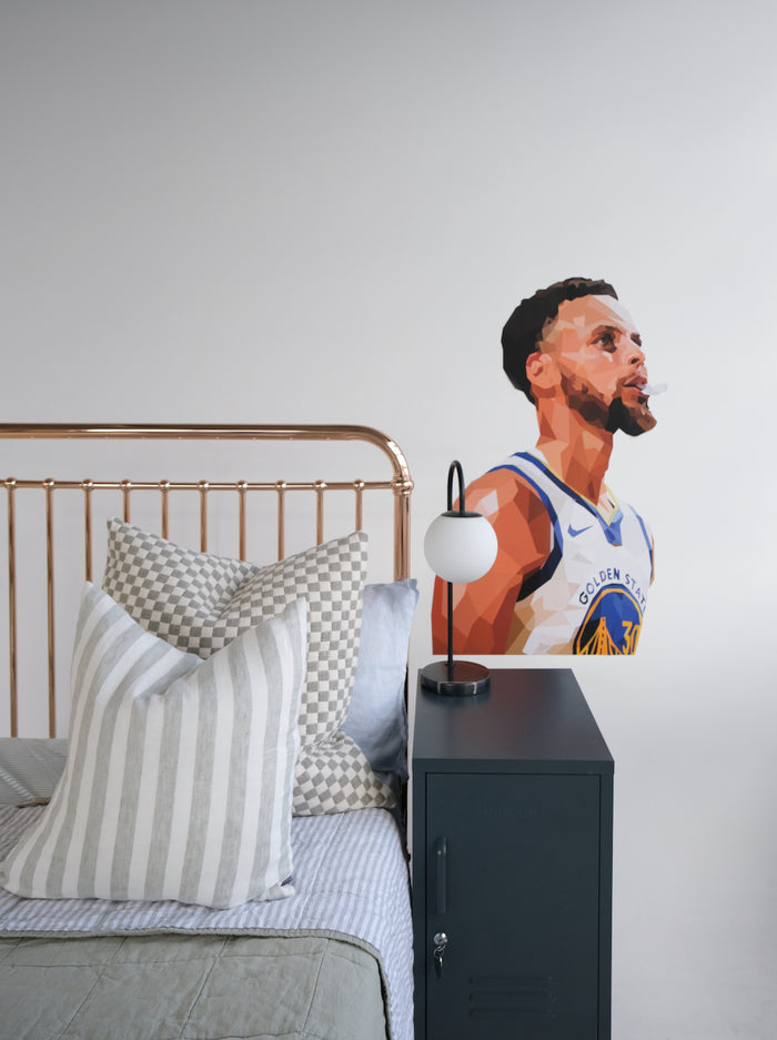 Clever Curry Wall Decal