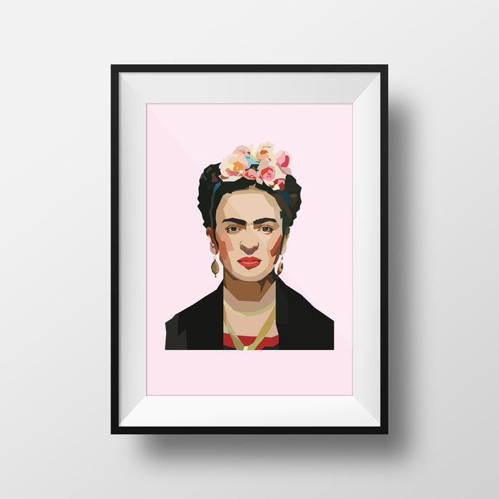 Frida Kahlo - DG Designs