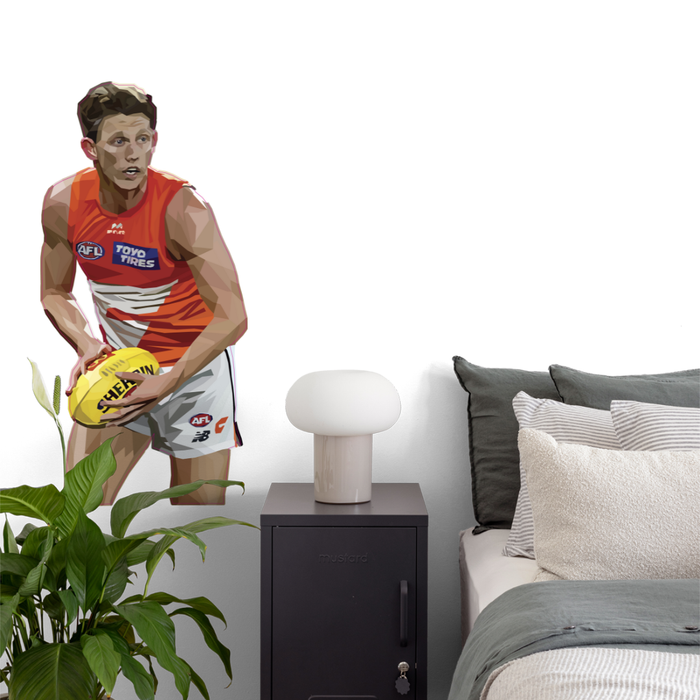 Lachie Whitfield Decal