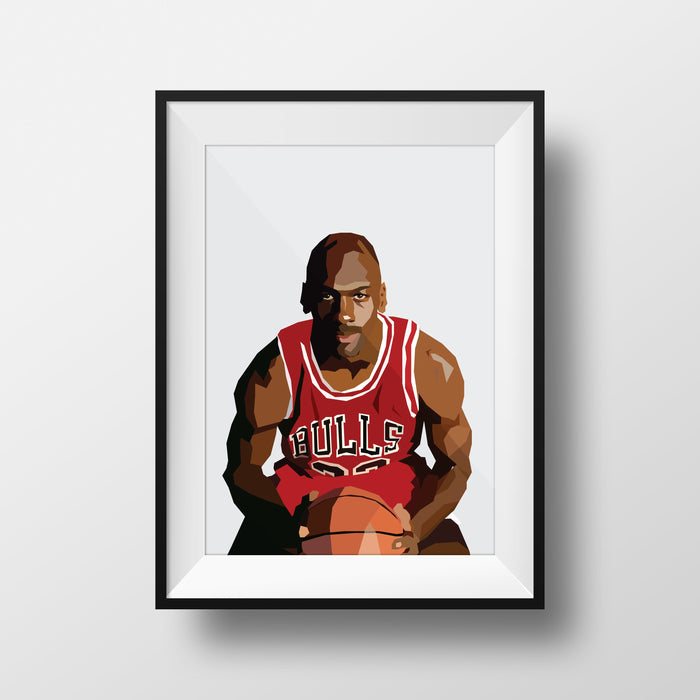 MJ #23 - DG Designs