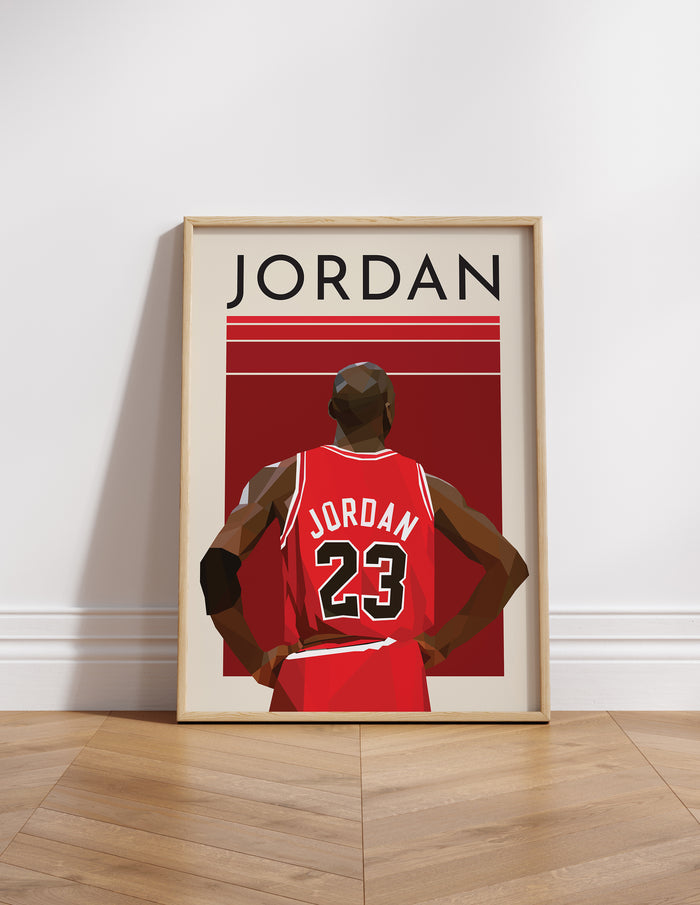 Jordan (DG x Typography Collection)