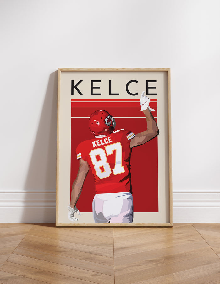 Kelce (DG x Typography Collection)