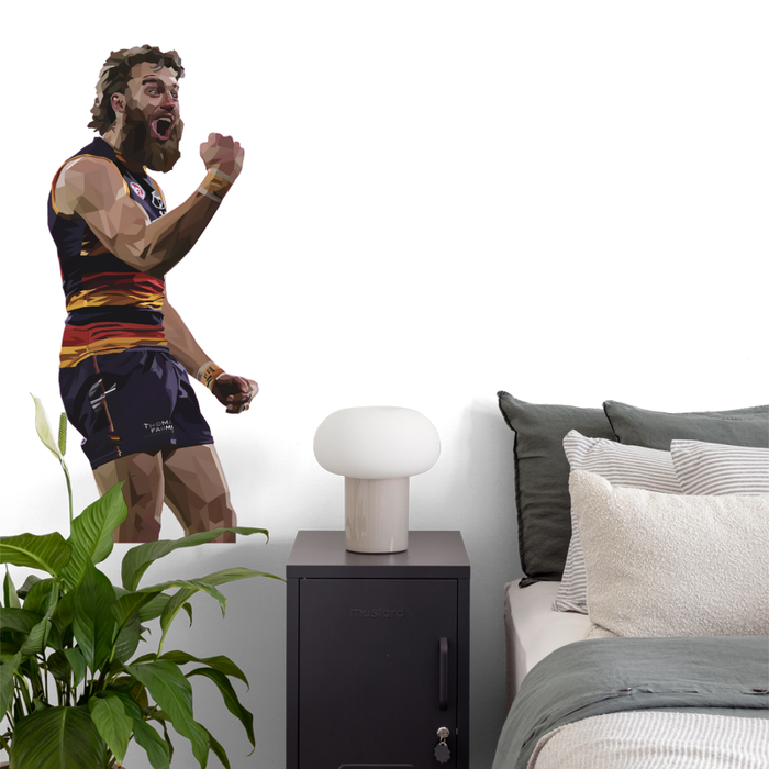 Riley Thilthorpe Decal