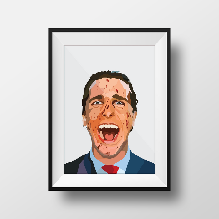 american-psycho - DG Designs