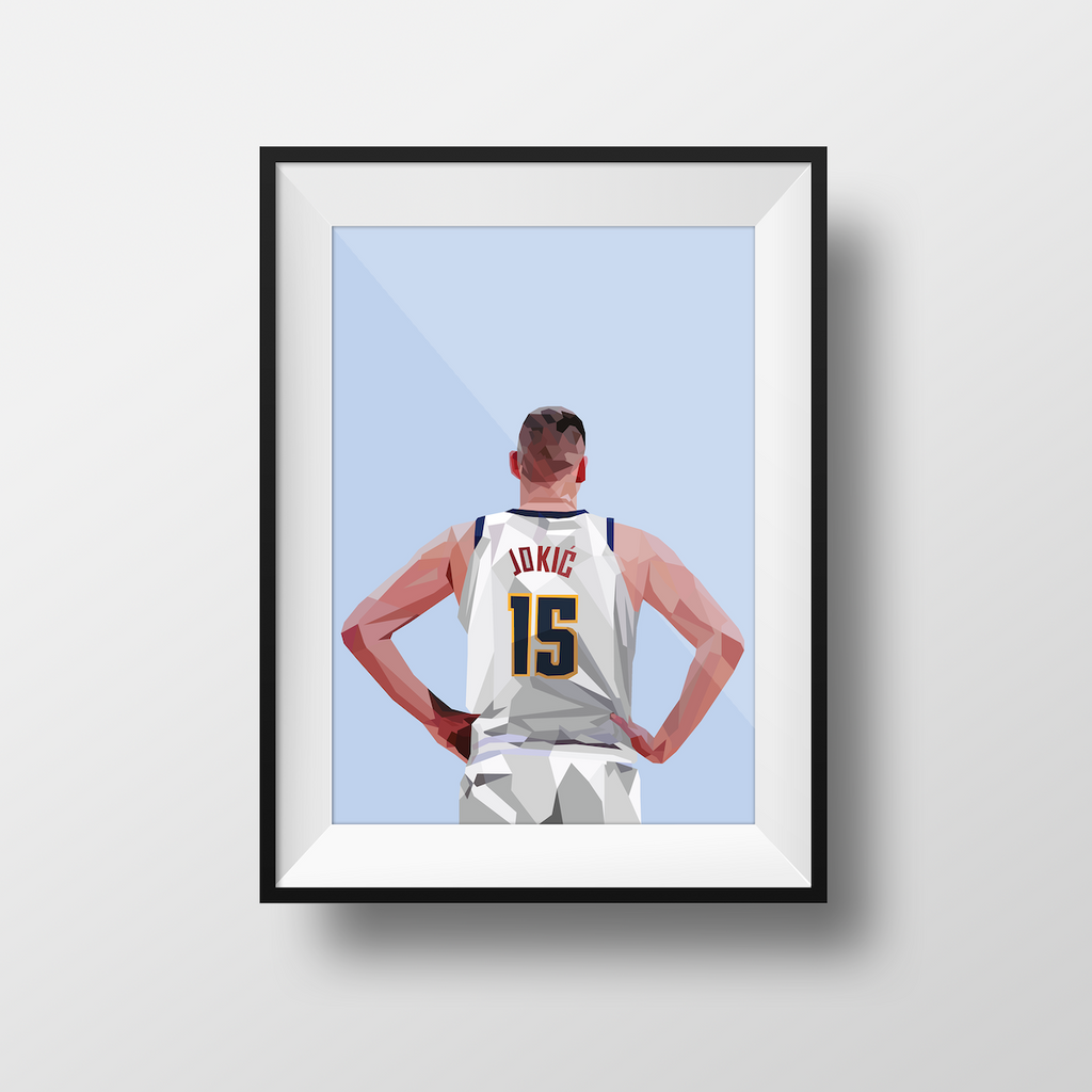 N Jokic (Limited Edition)
