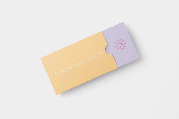 DOLCE DOMINIQUE GIFT CARD