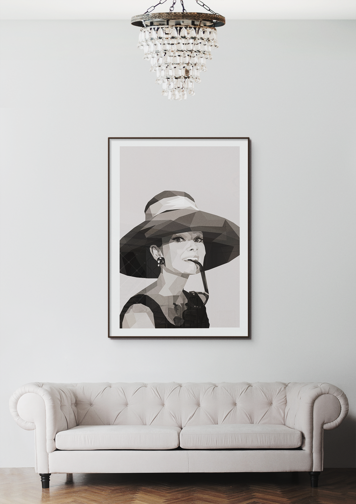 Audrey Hepburn - DG Designs