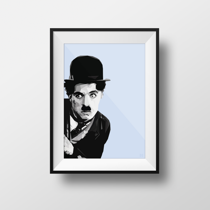 C. Chaplin - DG Designs