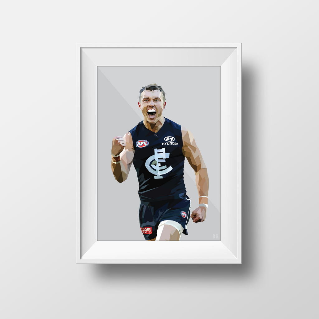 Patrick Cripps - DG Designs