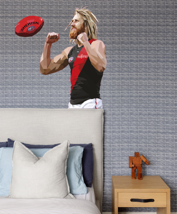 Dyson Heppell Decal
