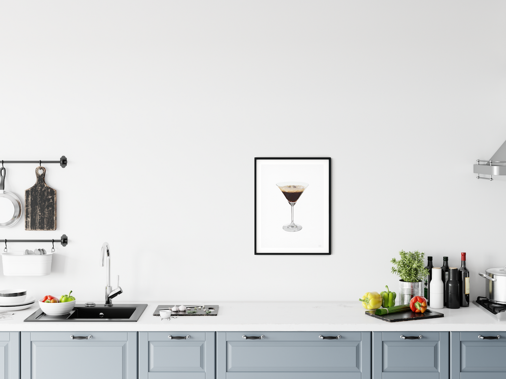 Espresso Martini - DG Designs