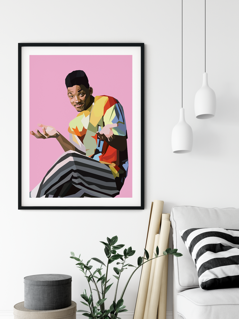 The Fresh Prince - DG Designs