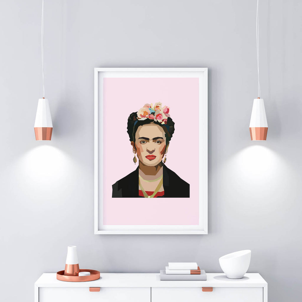 Frida Kahlo - DG Designs