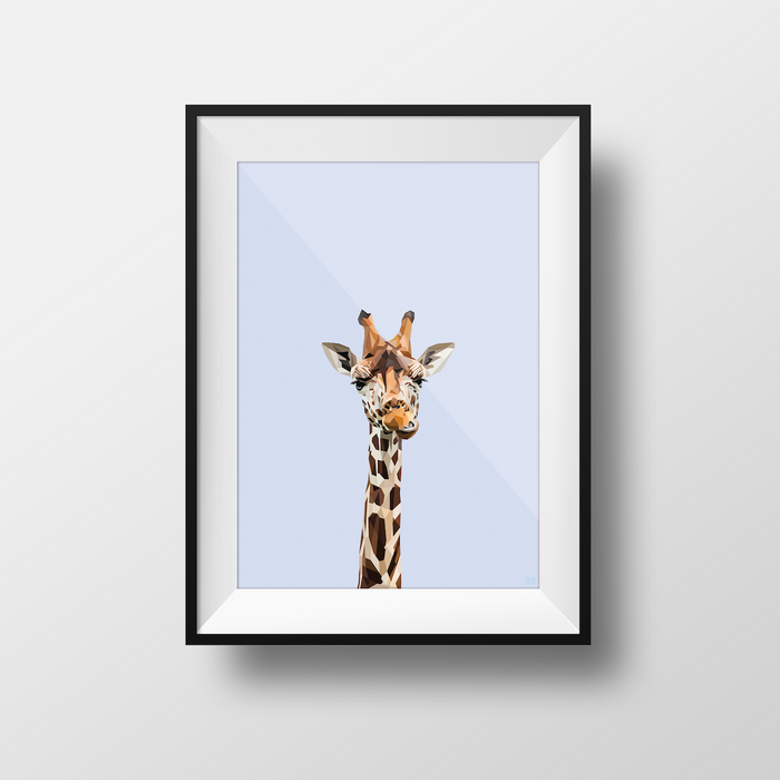 George the Giraffe - DG Designs