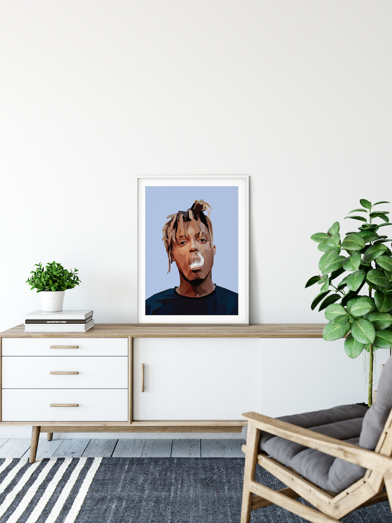 JUICE WRLD - DG Designs