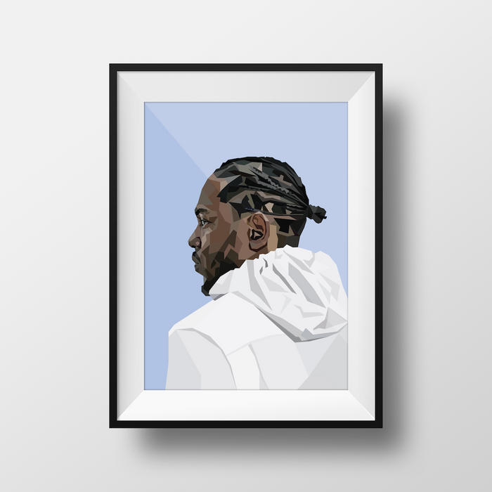 Kendrick Lamar - DG Designs