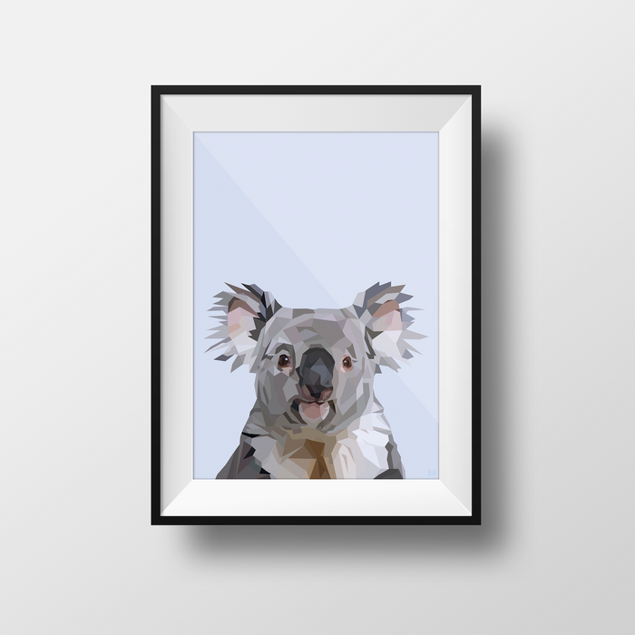 Karen the Koala - DG Designs