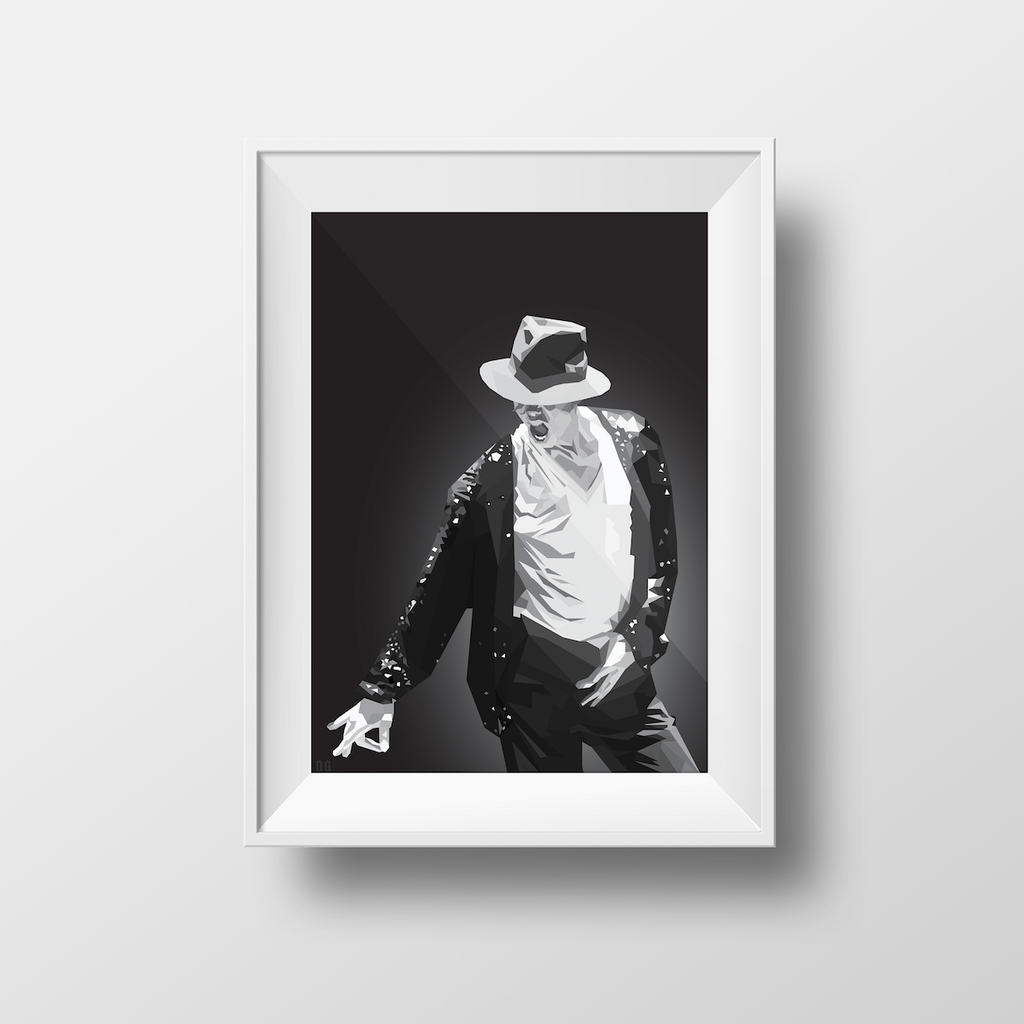 Michael Jackson - DG Designs