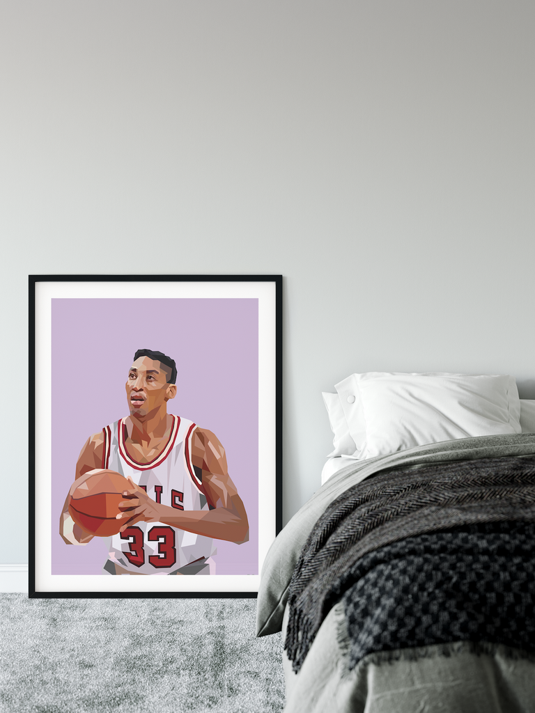 Prince Pippen - DG Designs