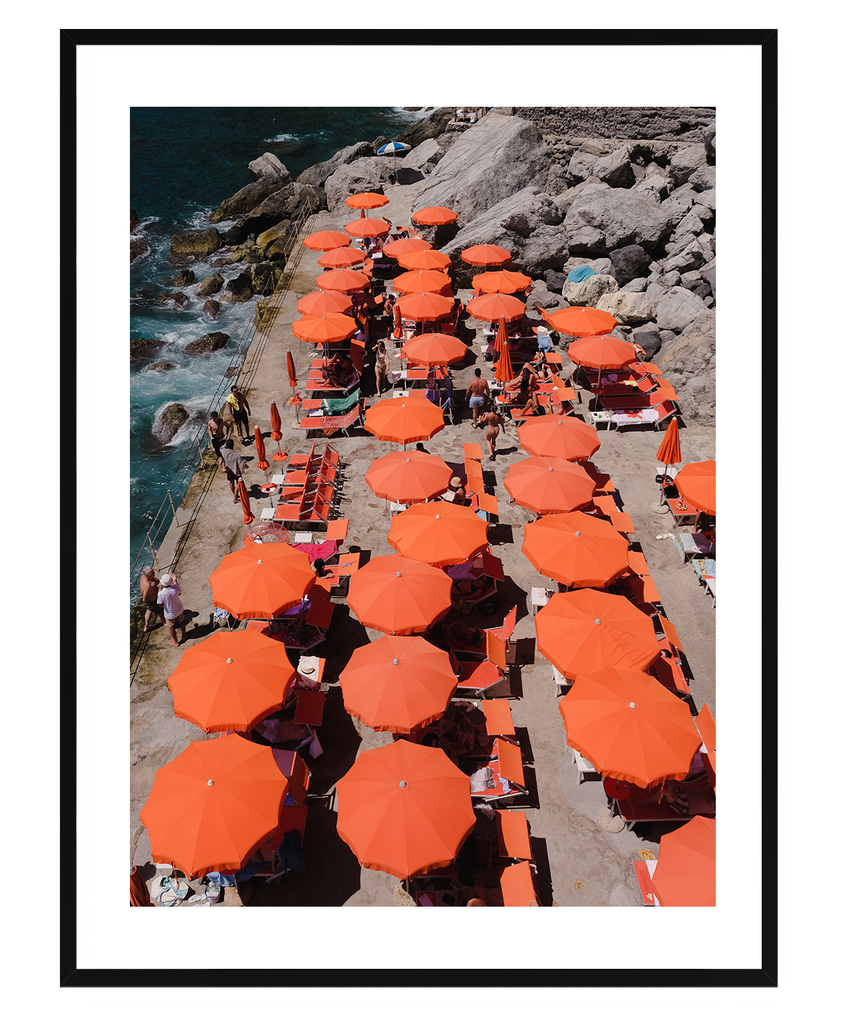 Summer in Praiano